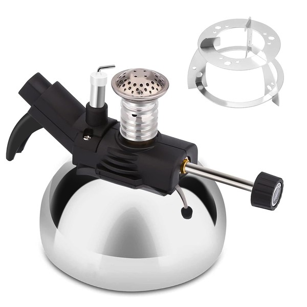 Mini Butane Burner Siphon Coffee Maker Tabletop Gas Burner Heater