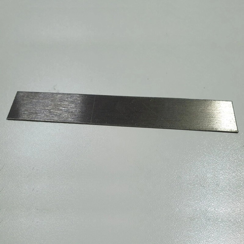 Unbranded 2PCS Pure Nickel Anode 6" x 1" Plating Bright