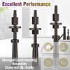 Quick Release Anchor Bolt & Nut Reusable Expansion Bolt Perfect