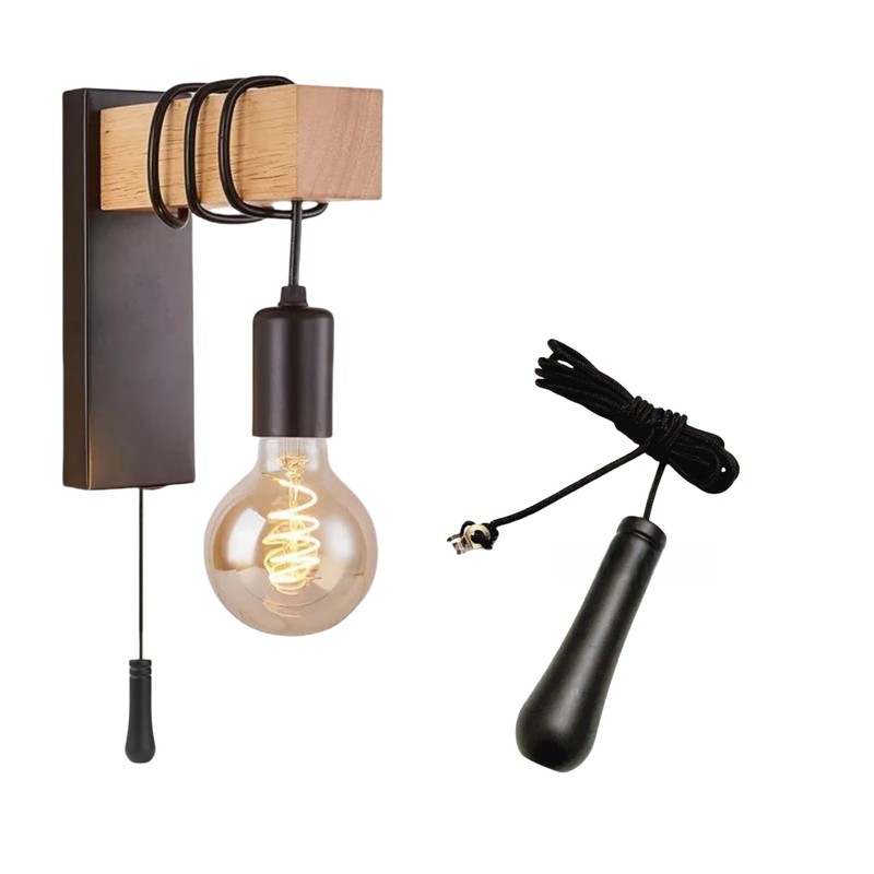 Bathroom Light Pull Cord Handle,Bathroom Pull Cord,Light Pull Handle with