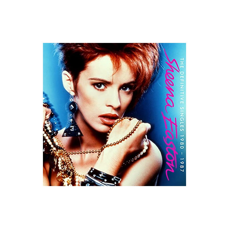 The Definitive Singles 1980-1987 (3cd Digipak)