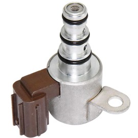 Transmission Shift Control Solenoid Valve B&C Compatible with Acura TL 1999-2006 Acura CL 1998-2003 Honda Accord 1998-2007 Honda Civic 2001-2005 Replaces # 28400-P6H-013 28500-P6H-013