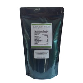 Hunza Organic Green Split Peas (2 lbs)