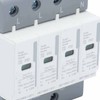 BERM Surge Protective Devices House Arrester Protector 4P 80KA SPD