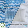 Pillows Queen Size for Bed - Firm Pillow for Back
