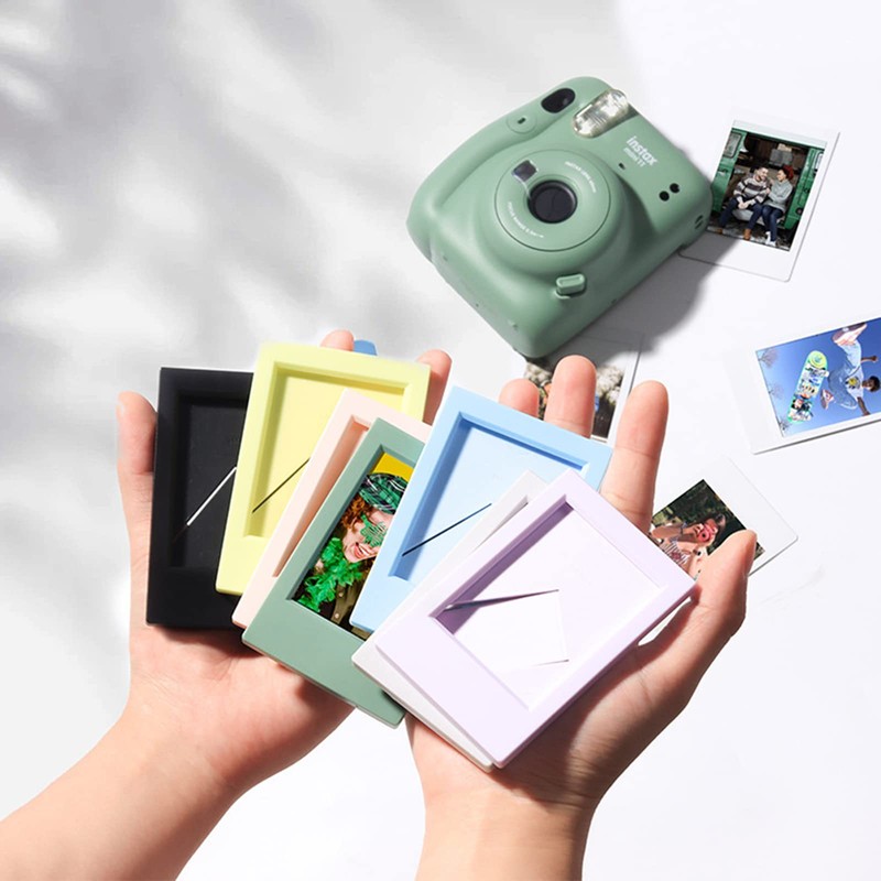 Hattba 3inch Photo Frame Tabletop For Picture Frames Tabletop Desktop