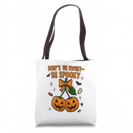 BE SPOOKY Tote Bag