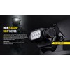 Nitecore HC65M UHE 2000 Lumen Tactical Helmet Light Headlamp, NVG