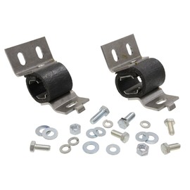 Corvette Muffler Exhaust Hanger Kit C3 Includes Hardware