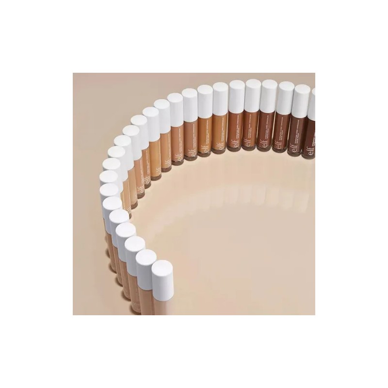 Corrector ELF Hydrating Camo Concealer Alta Cobertura Medio Calido