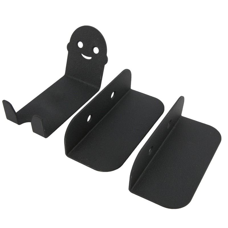 Bike Pedal Hook Bike Rack Garage Wall Mount Bicycle Hanger