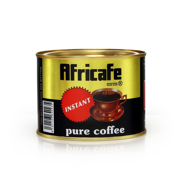 AFRICAFE - Organic Instant Coffee - Tanzania - 100% Arabica