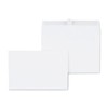 Staples Self Seal Greeting Card Envelopes, 5.75" x 8.75", White