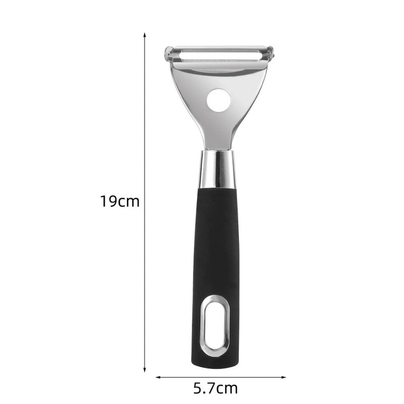 Royal Cuisine Potatoes Peeler Sharp Blade Stainless Steel Vegetables Peeler