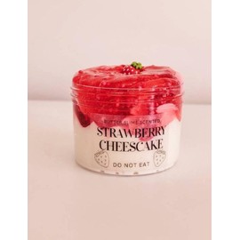 Generic Slime Strawberry Cheesecake Floam Slime 8 Fl Oz Made in USA