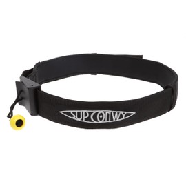 SUP Conwy Waist Belt Safety Leash Quick Release Buckle For Surfboard Paddleboard One Movement Maximum Protection