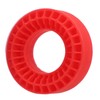 4pcs Tire Insert 1.0inch Double Layer Hollow Silicone Waterproof RC