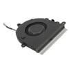 Laptop CPU Cooling Fan 4 Pin Heat Dissipation Replacement CPU
