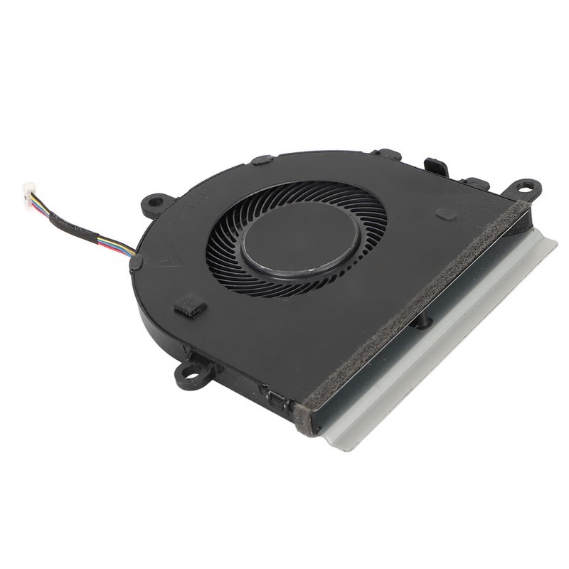 Laptop CPU Cooling Fan 4 Pin Heat Dissipation Replacement CPU