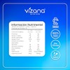 VIZANA NUTRITION | Vitamina K2-MK7 + D3 en Cápsulas HPMC