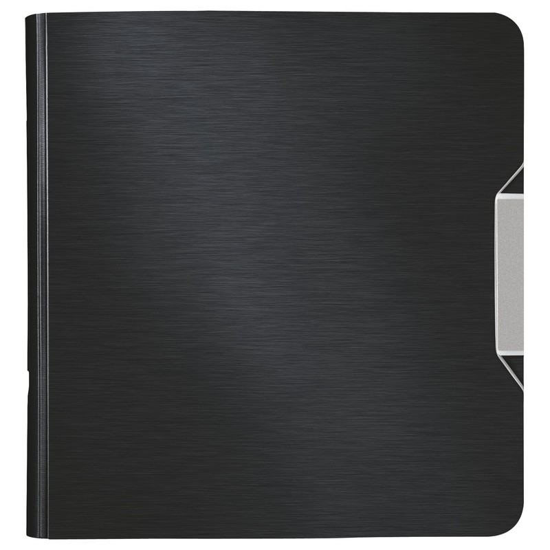 Leitz Multi Function Folder, Arctic, Satin Black 65mm