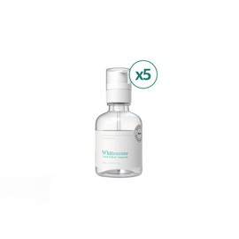 Secret Store Ogram Cosmetics White Jom Aura Clear Ampoule 50ml / 비밀상점오그램코스메틱스 화이트좀 오라 클리어 앰플 50ml X 5개 단일상품
