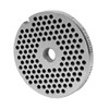 Wolfcut INOX Lochscheibe Gr. 8-3,0 mm Bohrung - Kompatibel/Ersatz mit