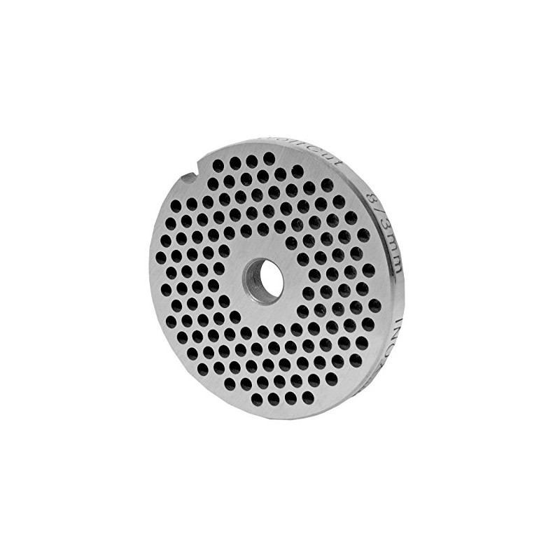 Wolfcut INOX Lochscheibe Gr. 8-3,0 mm Bohrung - Kompatibel/Ersatz mit