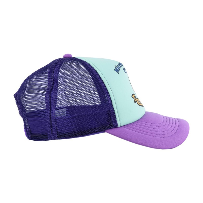 Micro-Pen is Club President - Cap Trucker Snapback Hat