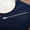 IMEEA Stirrrer, Long Spoon, Total Length 8.7 inches (220 mm),