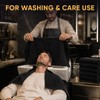TEAWOO Salon Towels 3 Pack, Microfiber Hair Towels, 16x27IN