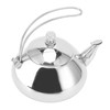 1.5L Stainless Steel Tea Pots Professional Removable Stovetop Tea Kettle
