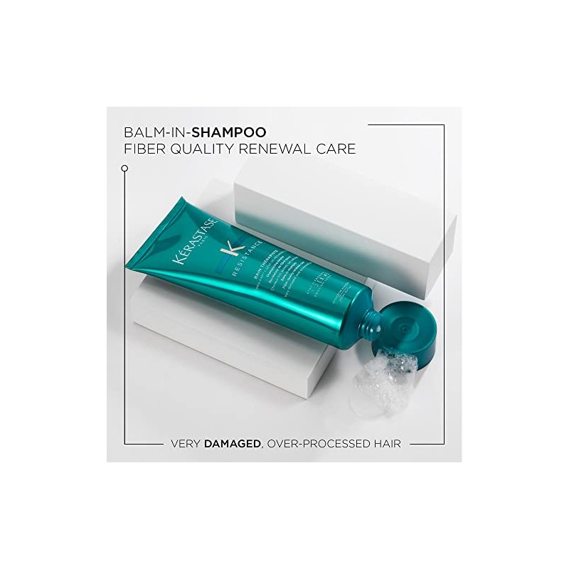 KÉRASTASE Thérapiste Shampoo Reparador Cabello Dañado 250 ml