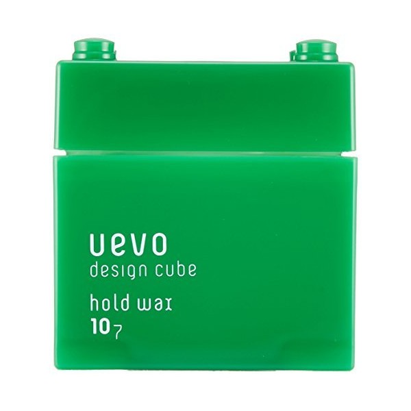 Demi Cosmetics Wabo Design Cube Hold Wax 2.8 oz (80 g)