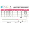 river peak Freestyle WF-2/3 - 7/8-F (WF-6/7-F, Aqua)