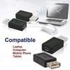 AYMBH USB 2.0 Type A Male and Female to Micro