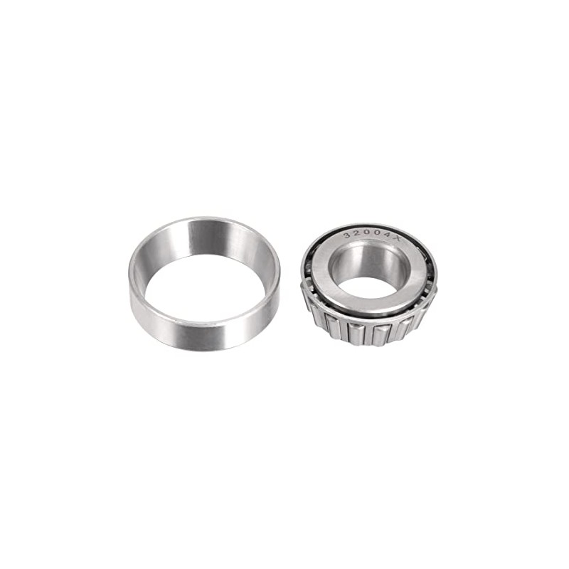 sourcing map 32004X Tapered Roller Bearing Cone and Cup Set,