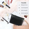 Narwey Small Makeup Bag for Purse Travel Makeup Pouch Cosmetic