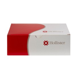 New Image Drainable 12"L 2pc System Ostomy Pouch 12 Inch Length 18014, 10 Ct