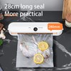 Digital Timer Vacuum Sealer for Food - Automatic Sealer Machine