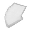 10 Sheet Forehead Between Eyes Wrinkle Patch Home Portable Soft