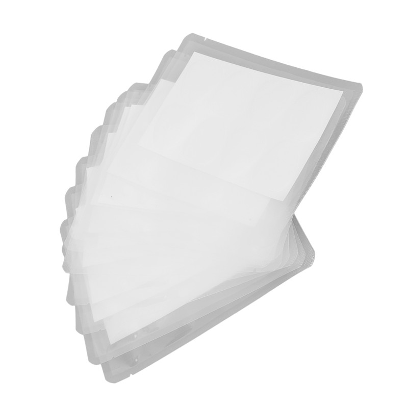 10 Sheet Forehead Between Eyes Wrinkle Patch Home Portable Soft