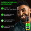 First Melody Beard Oil,Maximun Thickening Biotin, with Castor Oil and