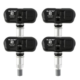 TPMS Sensor 42607-33021 PMV-107J,Tire Pressure Monitoring System Sensor (TPMS) 315MHz Compatible for Toyota Lexus Scion