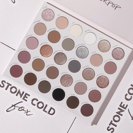 ColourPop® Stone Cold Fox Shadow Palette