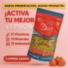 Dulet Suero De Leche Suizo Sabor Fresa 1 Bolsa De