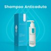 Aquavis® Regenerating Anti Hair Loss Shampoo with Aquavis, Vitamin B6,