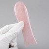 Rose Quartz Jade Roller Real Jade Gua Sha Board Mushroom