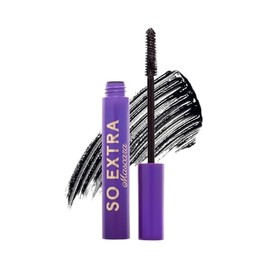 Winky Lux So Extra Mascara - Voluminous and Lengthening Black Eye Makeup
