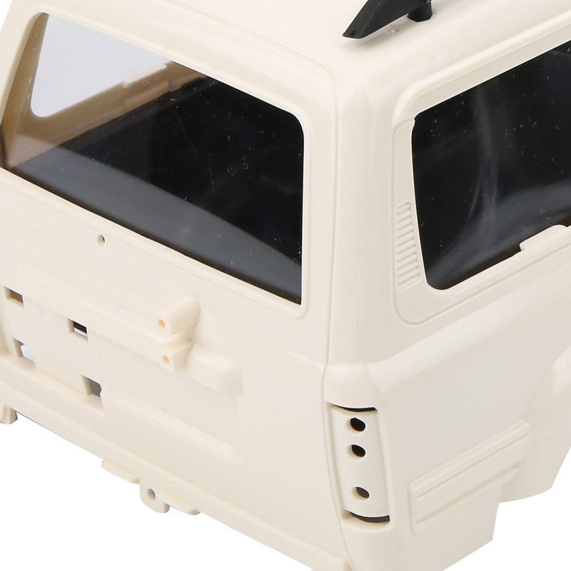 LC80 Plastic Body Shell Upgrade Replacement Accessory Fit for WPL